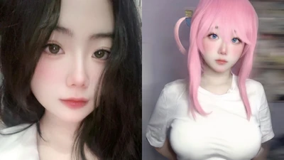 Bị chê ảnh toàn chỉnh sửa, nữ cosplayer thẳng thắn đối chất