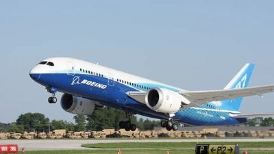Sự thật thú vị ít biết về máy bay Boeing 787 Dreamliner