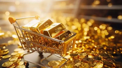 Giá vàng hôm nay 18/05: Cắm đầu lao dốc?