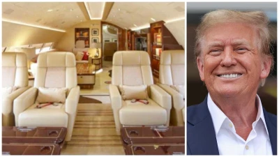 Máy bay Boeing Qatar tặng ông Donald Trump hiện đại cỡ nào?