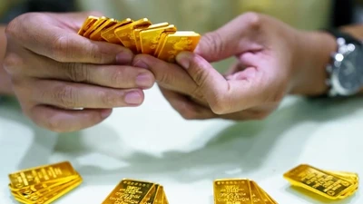 Giá vàng hôm nay 19/6: Vàng thế giới giảm nhẹ?