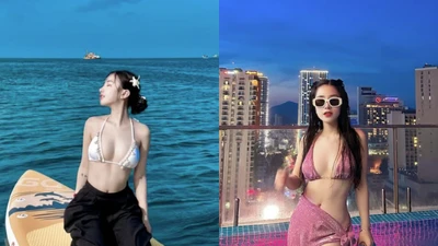 "Vợ quốc dân" Tiểu Hý bị đặt nghi vấn "co giãn" vòng 1