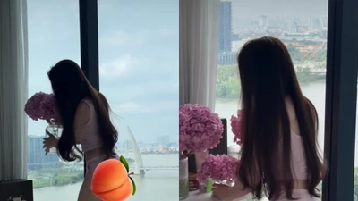 Hot girl gây tranh cãi với những màn "khoe body" táo bạo