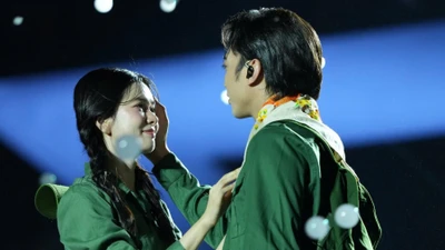 Nhan sắc "công chúa" 2 lần được nhảy cùng SOOBIN Hoàng Sơn