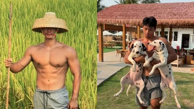 Nam cảnh sát Trung Quốc gây sốt vì visual chuẩn "nam thần"