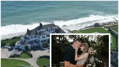 Cận cảnh dinh thự gần 500 tỷ, nơi Taylor Swift cưới Travis Kelce