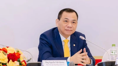 Tài sản tỷ phú Phạm Nhật Vượng tăng cao chưa từng thấy 