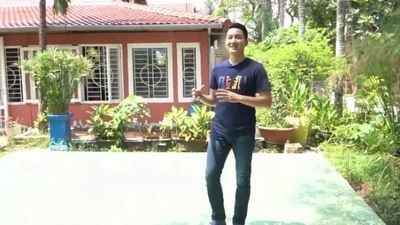Nhà vườn 3.000m2 bạt ngàn cây xanh của ca sĩ Phi Hùng 
