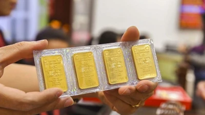 Giá vàng hôm nay 05/7: Vàng miếng giảm mạnh?