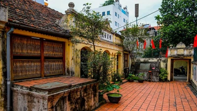Cận cảnh căn nhà đầu tiên đón Bác Hồ về Hà Nội năm 1945