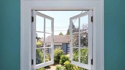 Những kiểu cửa sổ khiến tiền bạc "đội nón ra đi"