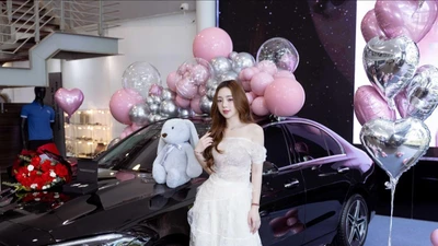 Khối tài sản "vạn người ước" của diễn viên Quỳnh Kool 