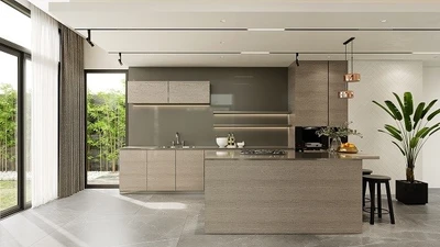 5 thiết kế bếp từng là "đỉnh cao" giờ bị chê phiền toái