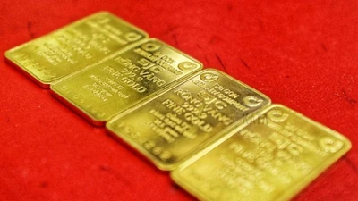 Giá vàng hôm nay 28/8: Tăng "chóng mặt"?