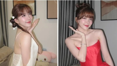 Bên trong căn hộ nhỏ nhưng tiện nghi của Thiều Bảo Trâm