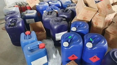 Mối đe dọa khôn lường từ nước tẩy rửa giả