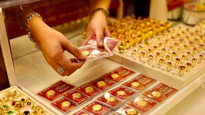 Giá vàng hôm nay 26/05: Vàng nhẫn, vàng miếng tăng cao?
