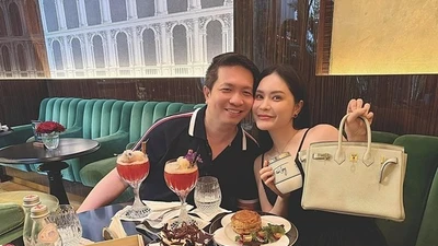 Ông xã đại gia của Đoàn Di Băng giàu có cỡ nào? 