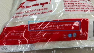 "Nội soi” tất tật sản phẩm Minh Nhật Food… cho gia súc, lên mâm cơm người Việt