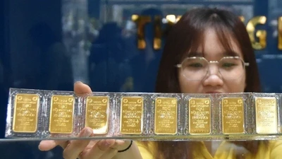 Giá vàng hôm nay 24/7: Vàng SJC tăng tốc?