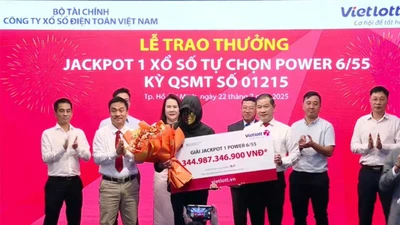 Trúng số hàng trăm tỷ, chủ nhân tiêu tiền như thế nào?