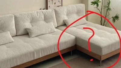 5 đồ nội thất nên "chôn" vào dĩ vãng, dừng dại mua 