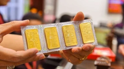 Giá vàng hôm nay 09/8: Đồng loạt tăng mạnh?
