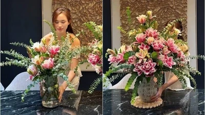 Khám phá căn hộ sang trọng của Hoa hậu Đỗ Thị Hà 