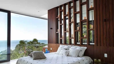 10 ý tưởng chia phòng thông minh không cần vách ngăn