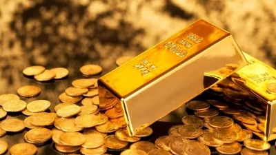 Giá vàng hôm nay 16/8: Quay xe giảm mạnh?