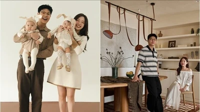 Bên trong nhà mới của vợ chồng BTV hot nhất nhì truyền hình Việt 