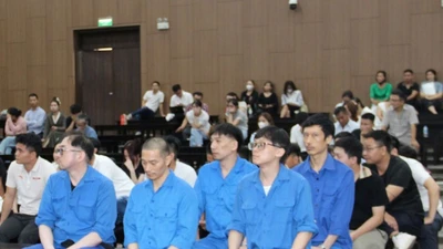 Hàng loạt "khách hàng" lãnh án vì đánh bạc ở Câu lạc bộ Lucas Palace
