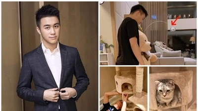 Biệt thự xa hoa của thiếu gia sòng bạc bị đồn có con riêng 