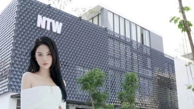 Cận cảnh biệt thự 800m2 dùng pin năng lượng mặt trời của Ngọc Trinh 