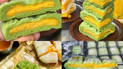 Tràn lan bánh trung thu giá rẻ, cách nào nhận diện bánh an toàn?