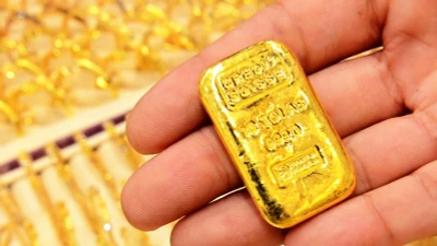 Giá vàng hôm nay 27/6: Tăng mạnh?