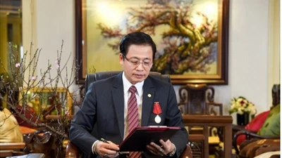 Ông chủ "đế chế" vàng Bảo Tín Minh Châu là ai?
