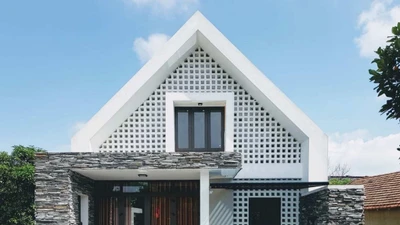 Nhà cấp 4 800 triệu ở Quảng Bình "gây sốt" trên báo Mỹ