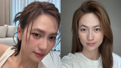 "Ngọc nữ trăm tỷ" Phương Anh Đào lộ rõ visual phi giới tính