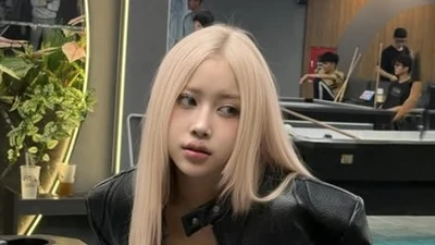 "Rosé bản Việt" Huyền Diệu bị netizen "soi" chỉnh ảnh quá đà