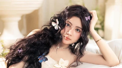 Hạt Dẻ ngọt ngào tuổi 17 trong bộ ảnh sinh nhật đầy dịu dàng