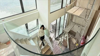 Ly Kute xứng danh "phú bà", để lộ có vô số bất động sản