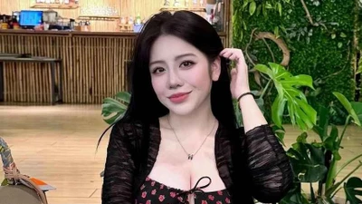 Nhan sắc ái nữ thứ 2 nhà đại gia Minh Nhựa