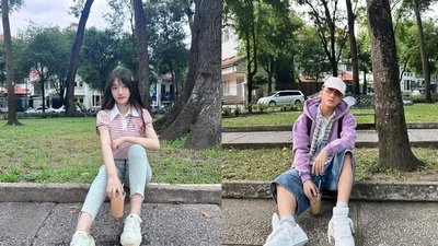 Lấy Sơn Tùng M-TP làm chủ đề cosplay, gái xinh được netizen Việt chú ý