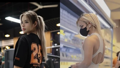 Nữ gymer sở hữu vòng 3 gần một mét, netizen ngỡ ảnh AI