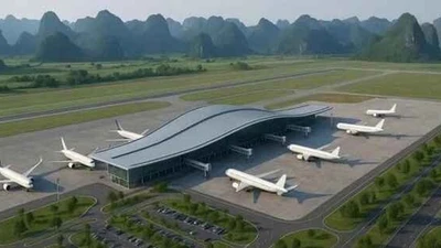 Ninh Bình đề xuất quy hoạch vị trí xây sân bay quốc tế