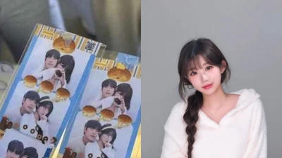 "Hoạt náo viên hot nhất TikTok" lộ ảnh hẹn hò