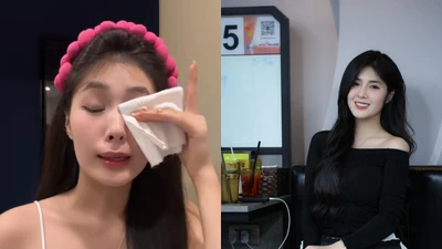 Quỳnh Alee kể chuyện "thầm kín" với bạn trai SGP.Fish