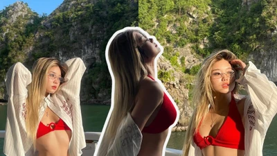 "Em xinh" Danmy "đốt mắt" netizen với body nóng bỏng