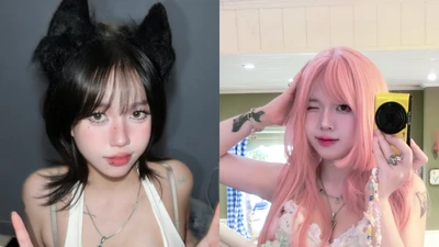"Hot girl phòng net" "lên đồ", flex vóc dáng nóng bỏng